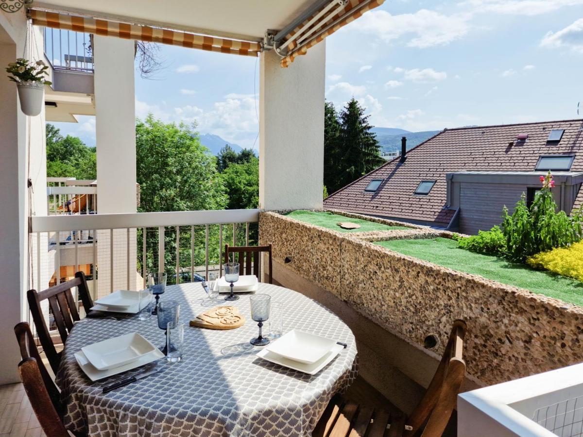 Annecy-Le-Vieux Albigny - Proche Lac - Majord'Home Экстерьер фото